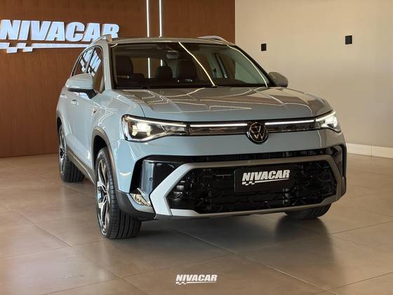 VOLKSWAGEN TAOS 1.4 250 TSI TOTAL FLEX HIGHLINE AUTOMÁTICO
